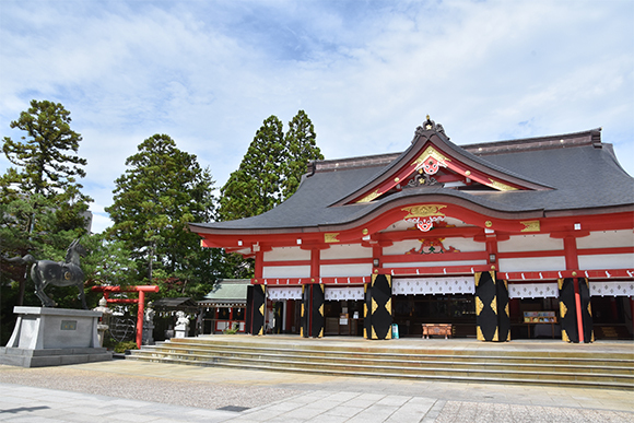 第71回 皇風煎茶禮式富山日枝神社献茶式